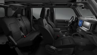 2026 Ford Bronco® Internal Image 1